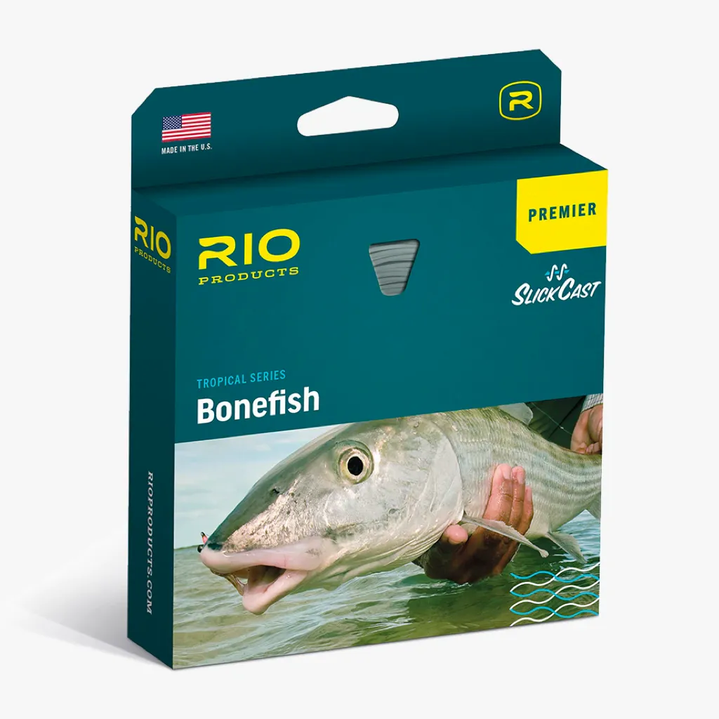 Rio Premier Bonefish Fly Line