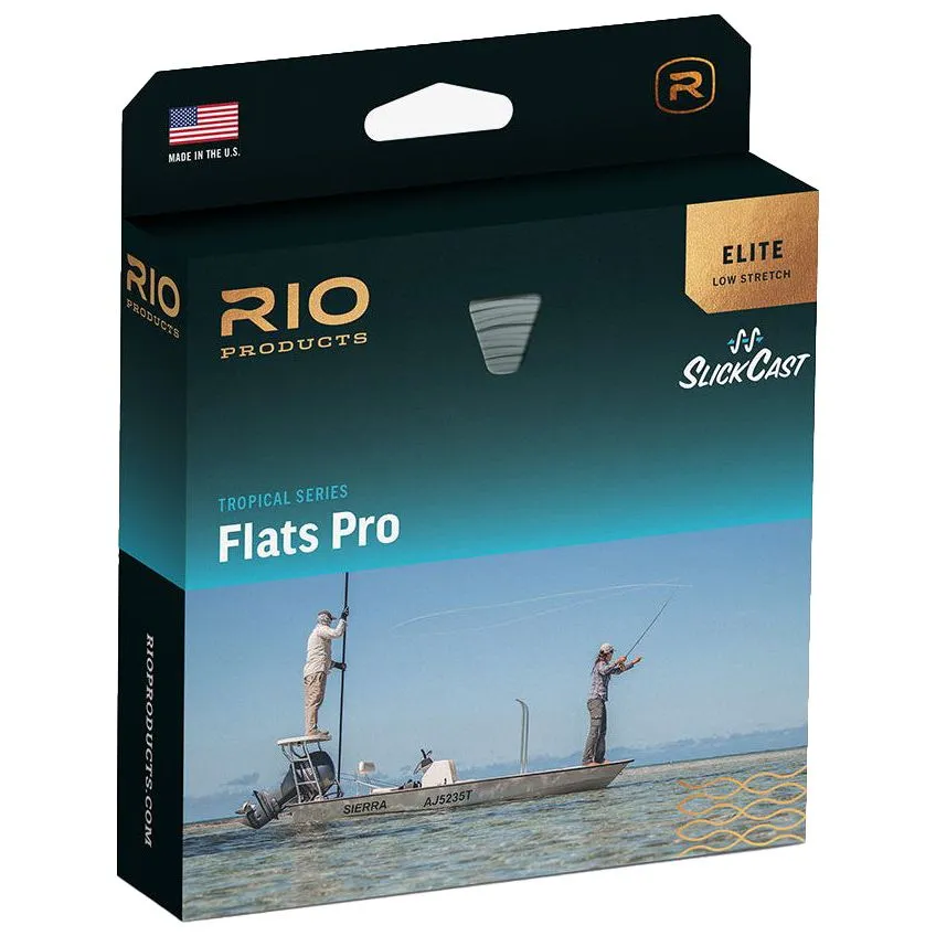 RIO Products Elite Flats Pro