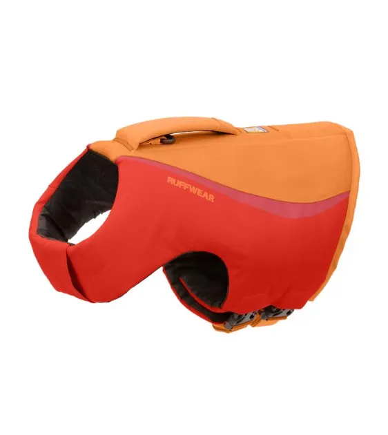 Ruffwear Float Coat™ Dog Life Jacket (Red Sumac)