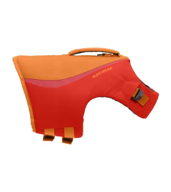 Ruffwear Float Coat™ Dog Life Jacket (Red Sumac)