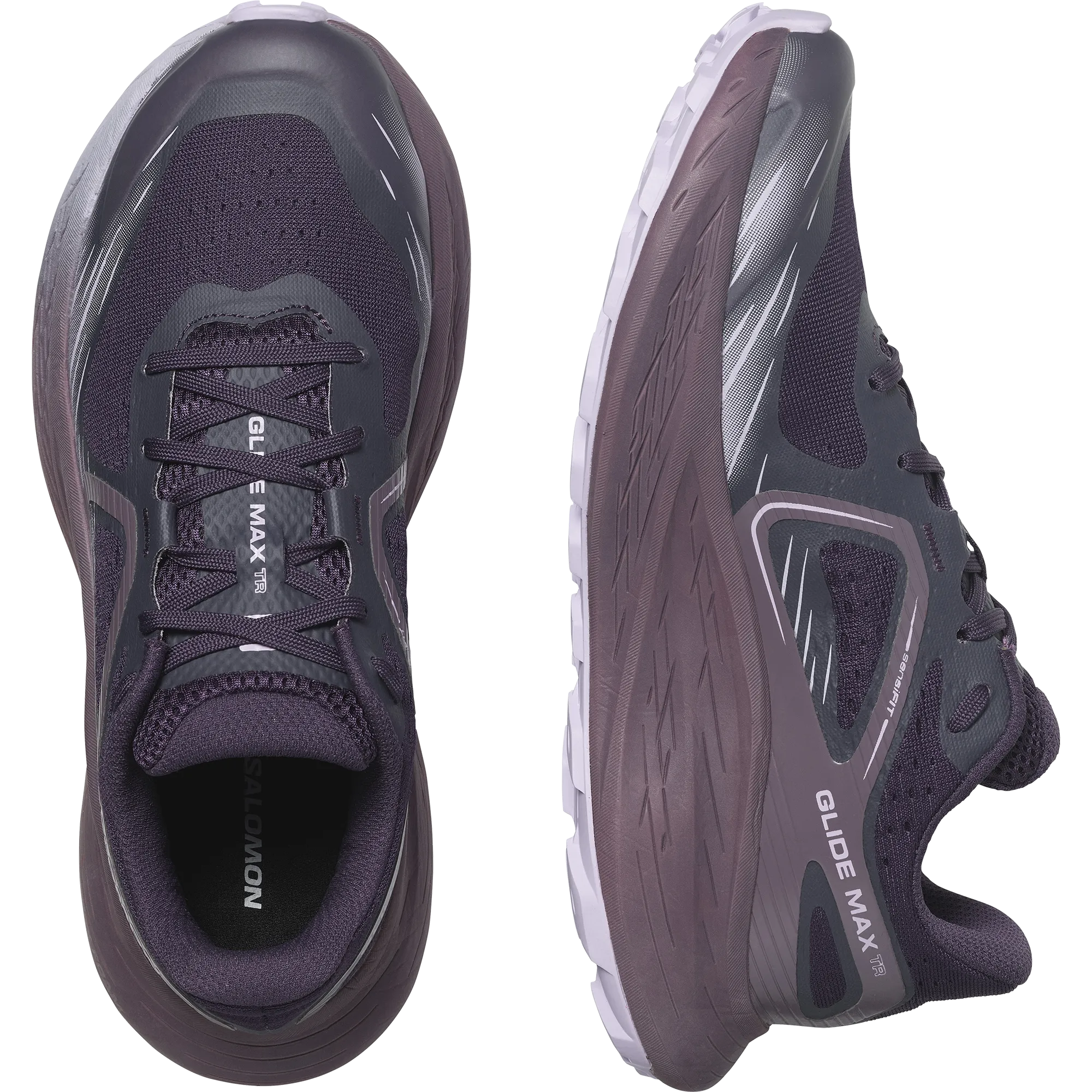 Salomon Glide Max TR - Womens