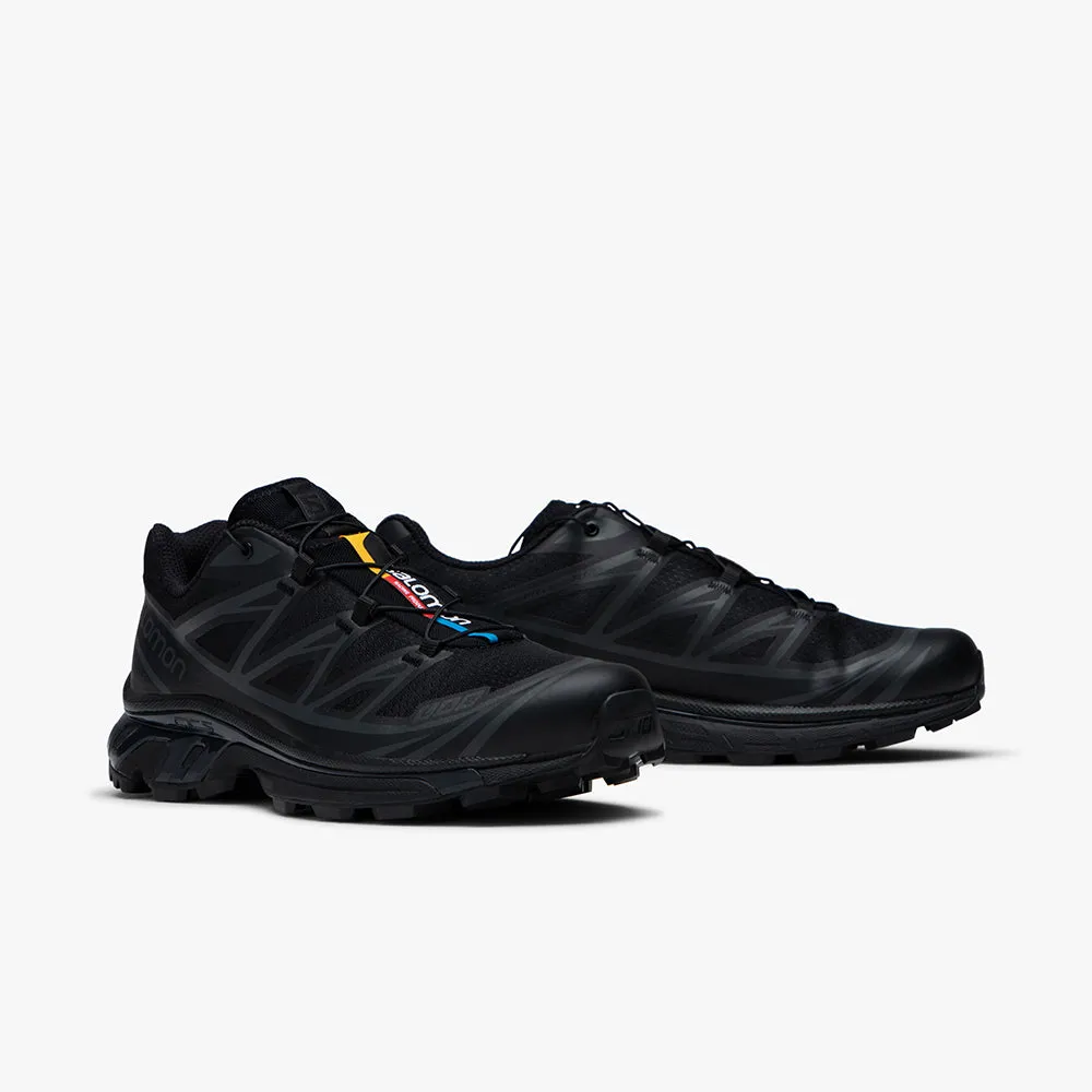 Salomon XT-6 Black / Black - Phantom