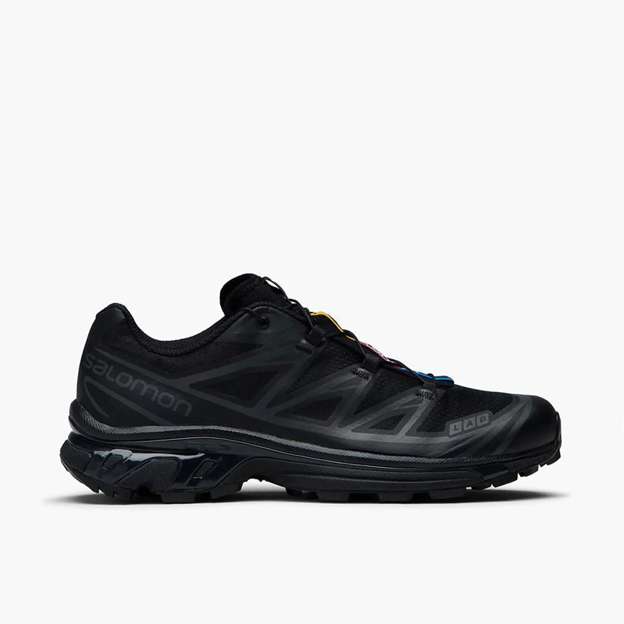 Salomon XT-6 Black / Black - Phantom