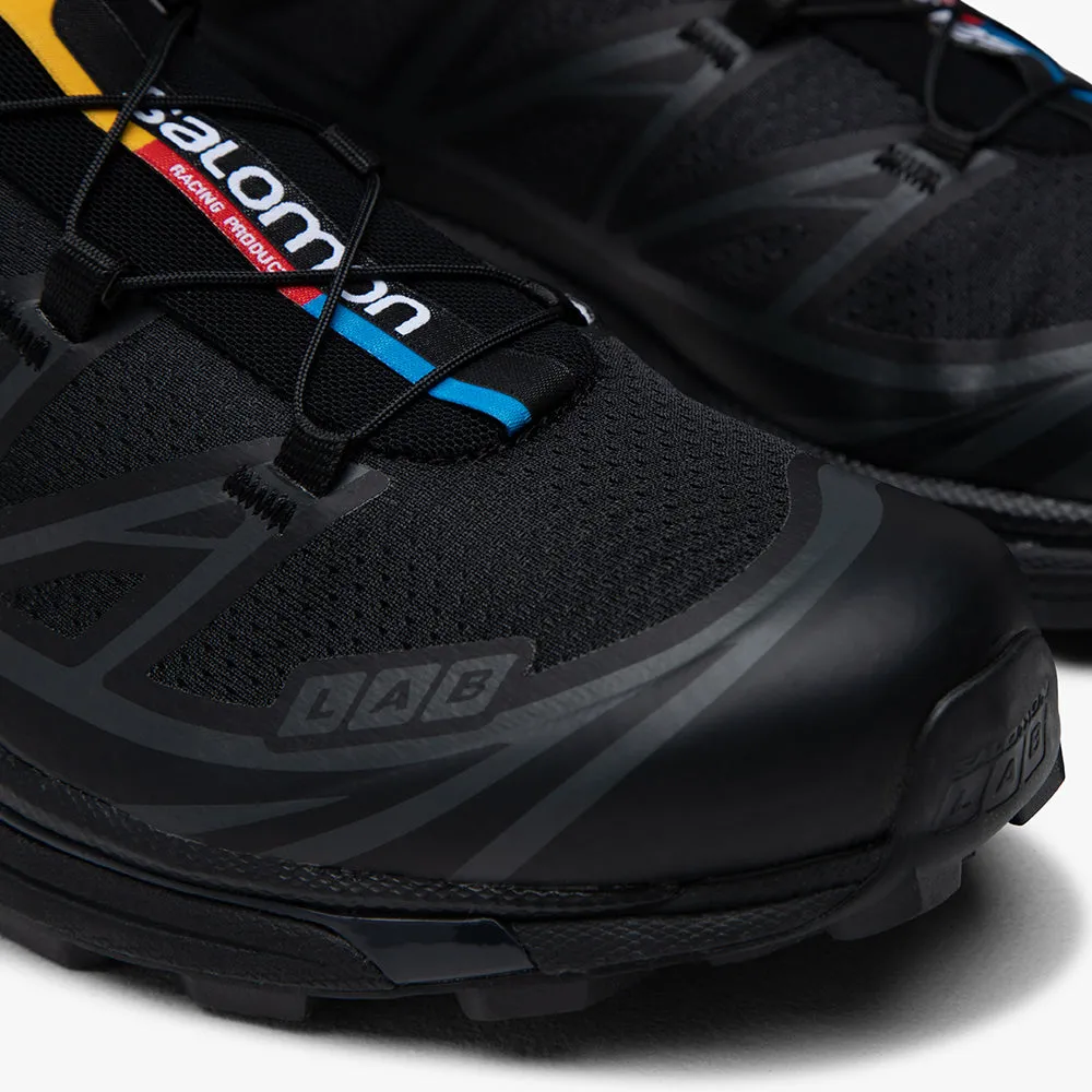 Salomon XT-6 Black / Black - Phantom