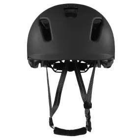 Serfas Kilowatt E-Bike Helmet - HT-500/504 (Matte Black)