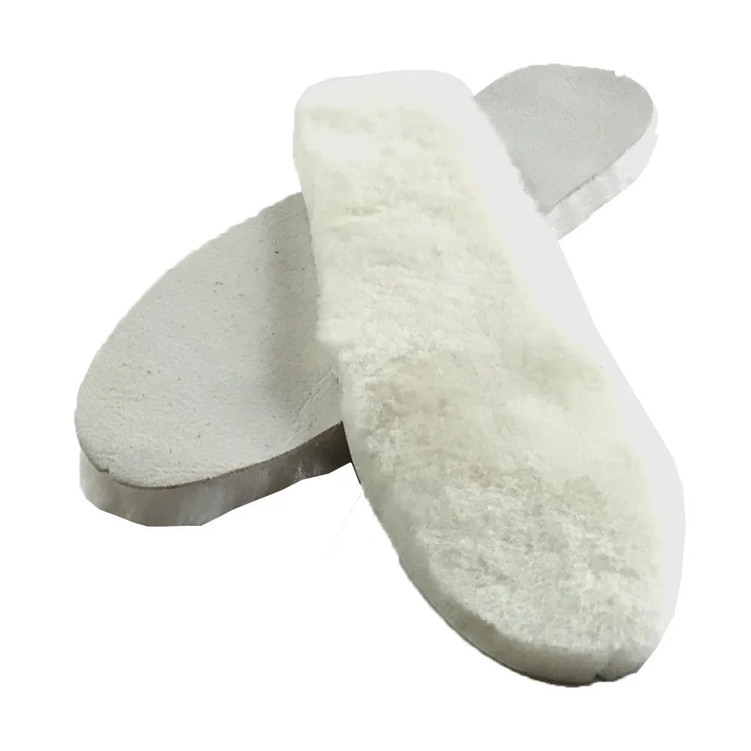 Sheepskin Insoles