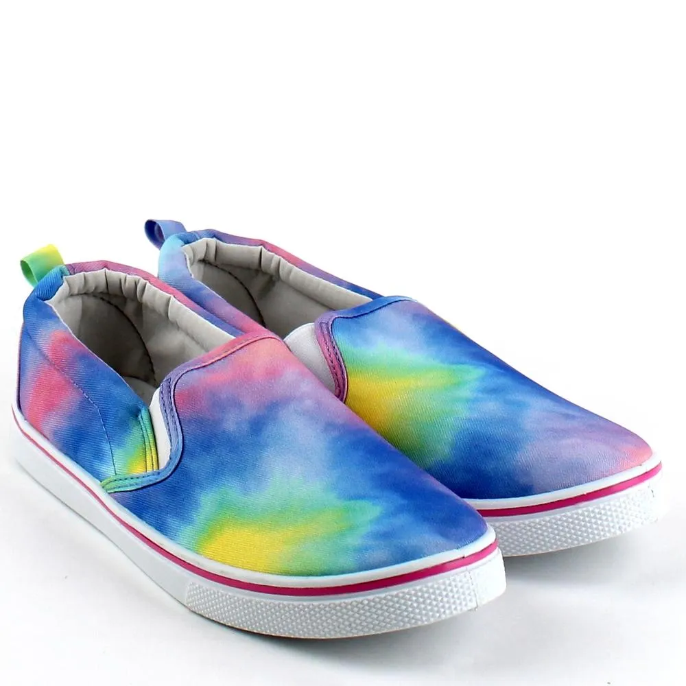 Shoes (L/Slip-On/Tie Dye)