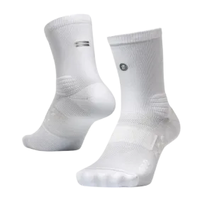 SHYU - Racing Socks - White/White/White