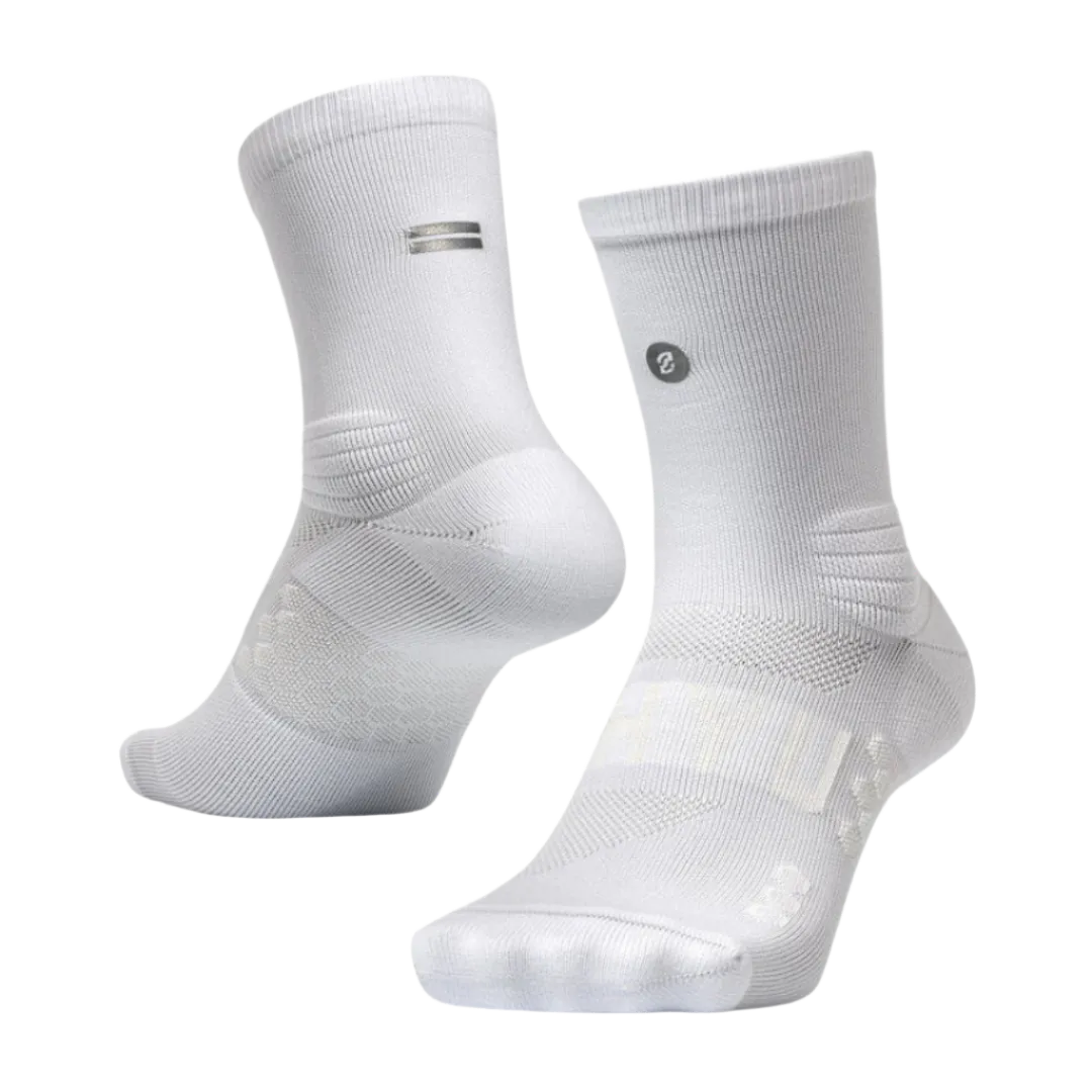 SHYU - Racing Socks - White/White/White