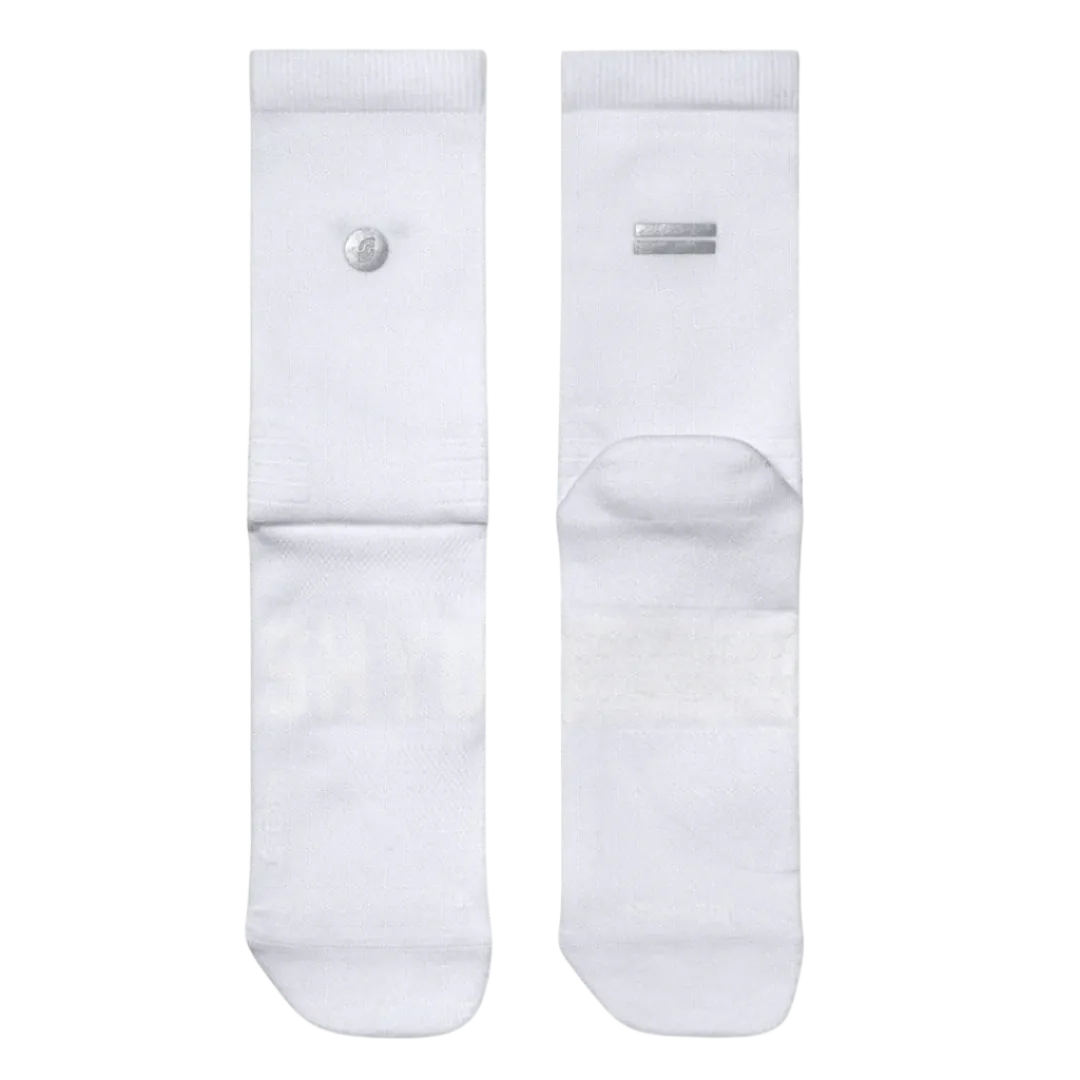 SHYU - Racing Socks - White/White/White