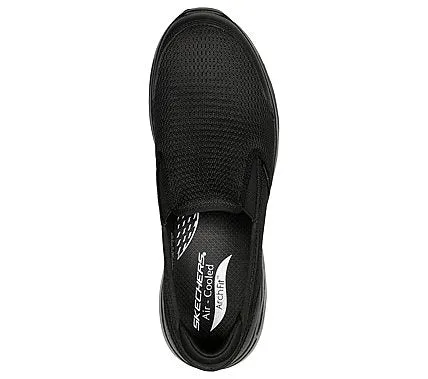 Skechers Go Walk Arch Fit Robust Comfort Black Black