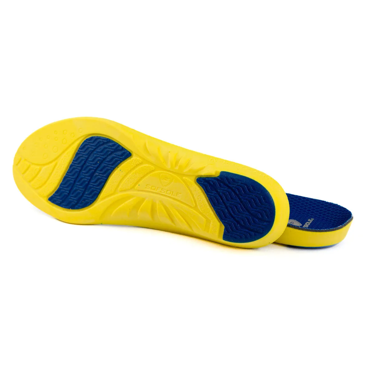 SofSole Athlete Perform Cushioned Insoles - Adult