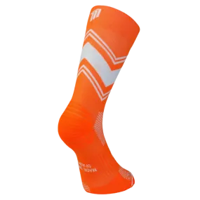 Sporcks - Running Sock - Posh Orange