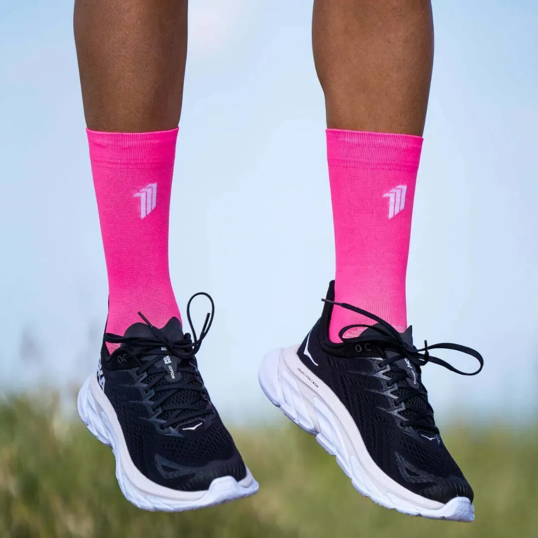 Sporcks - Seven Mile Running Sock - Pink