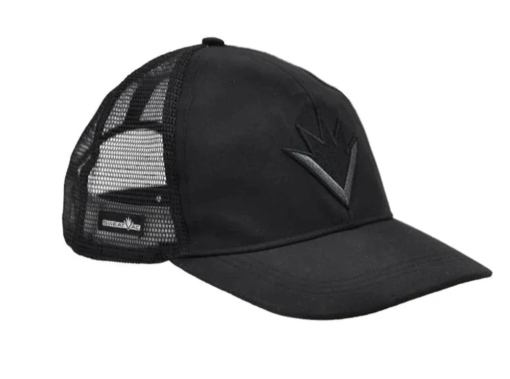 Stealth Trucker Running Hat