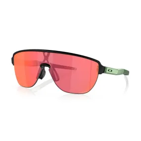 Sunglasses Oakley Corridor Matte Black - Prizm Trail Torch