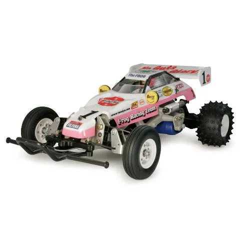 TAMIYA RC THE FROG 1/10 Re-Release