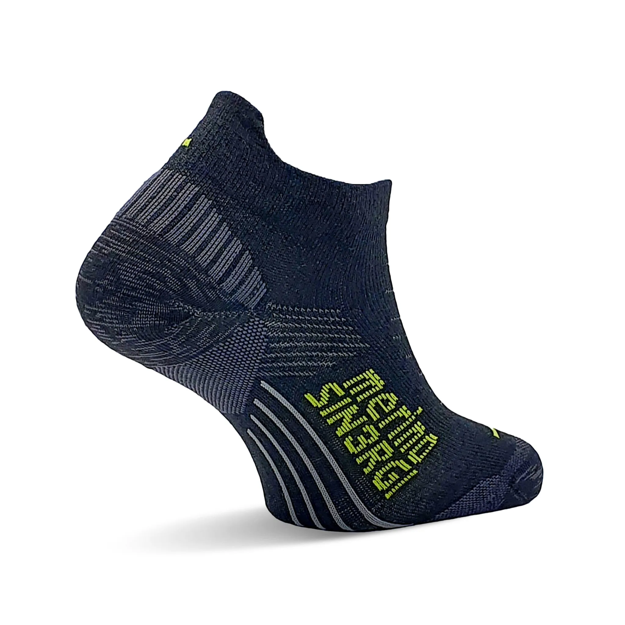 TEKO eco RUN 1.0 ULTRA MERINO WOOL SOCKS - Low Cut Ultralight for Running