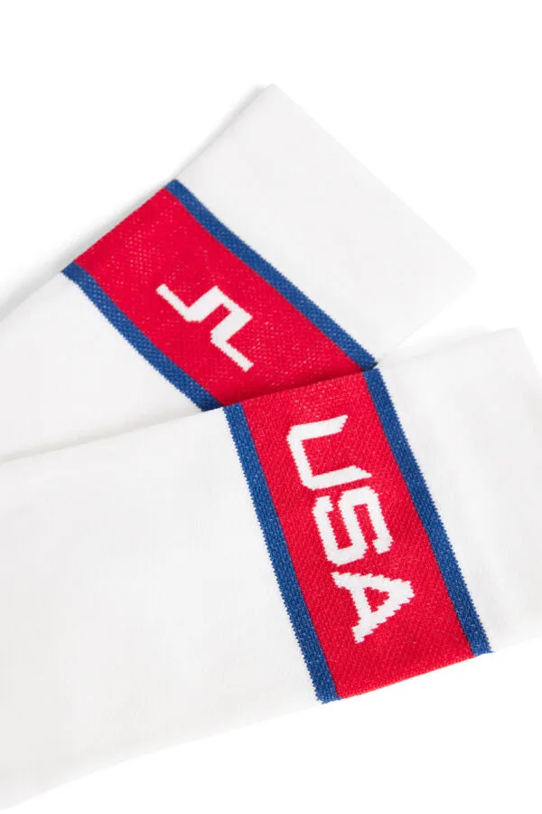 The Men's USA GOLF Leigh Sock