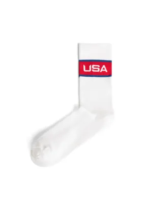 The Men's USA GOLF Leigh Sock