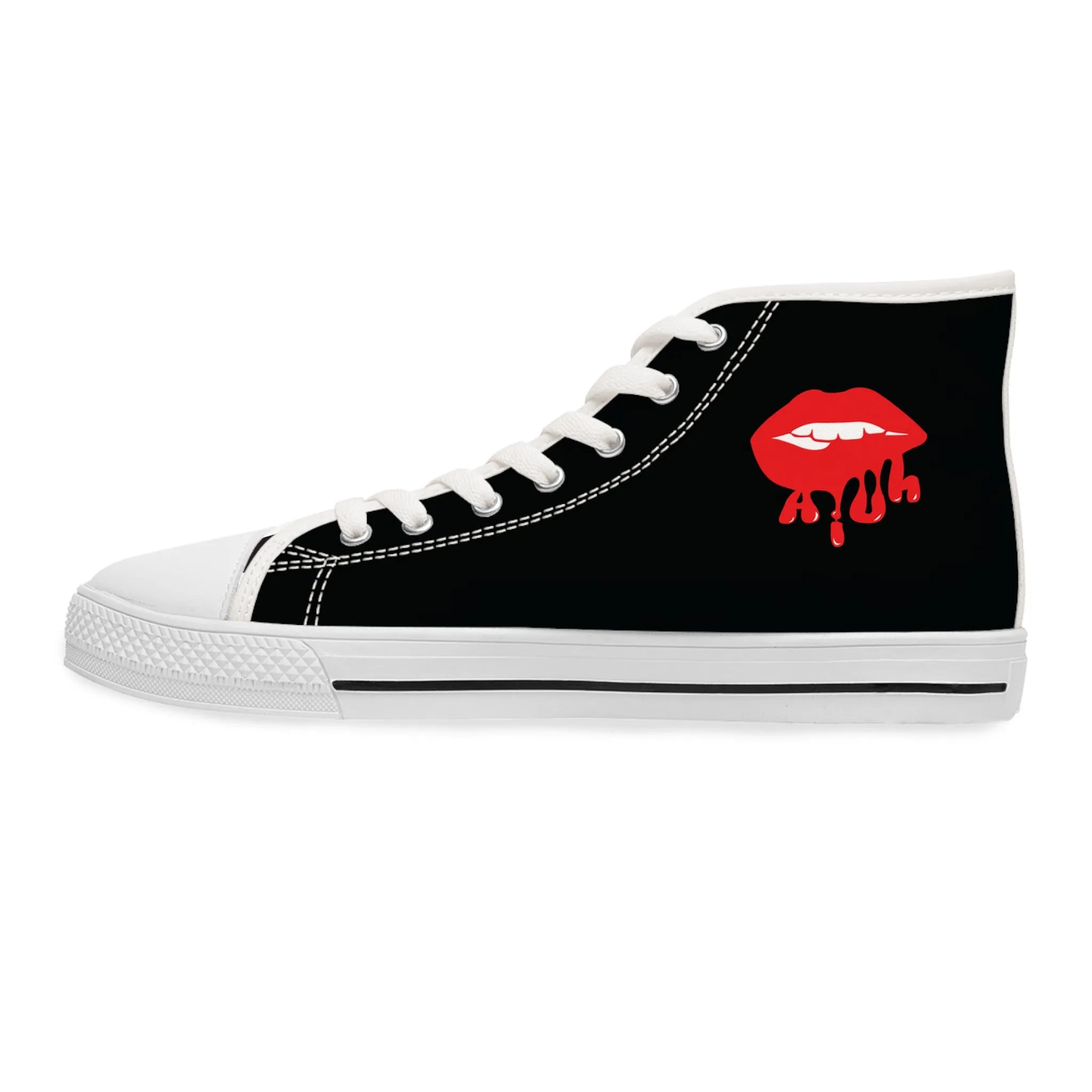 the 'sk8er gurl' hi-top - kiss my feet