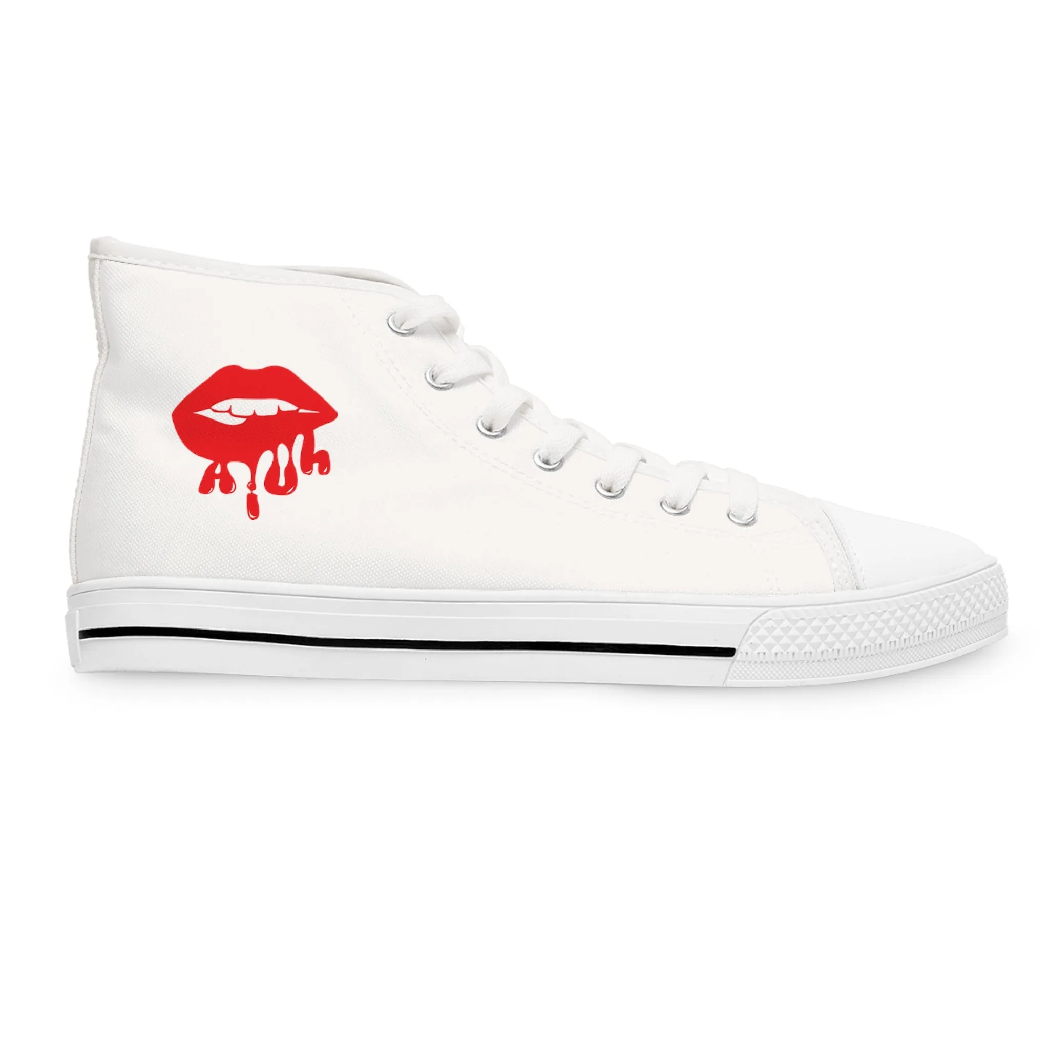 the 'sk8er gurl' hi-top - kiss my feet