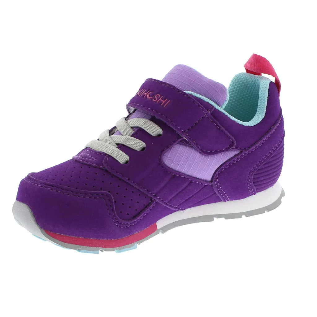 Tsukihoshi Racer Shoes Toddler | purple