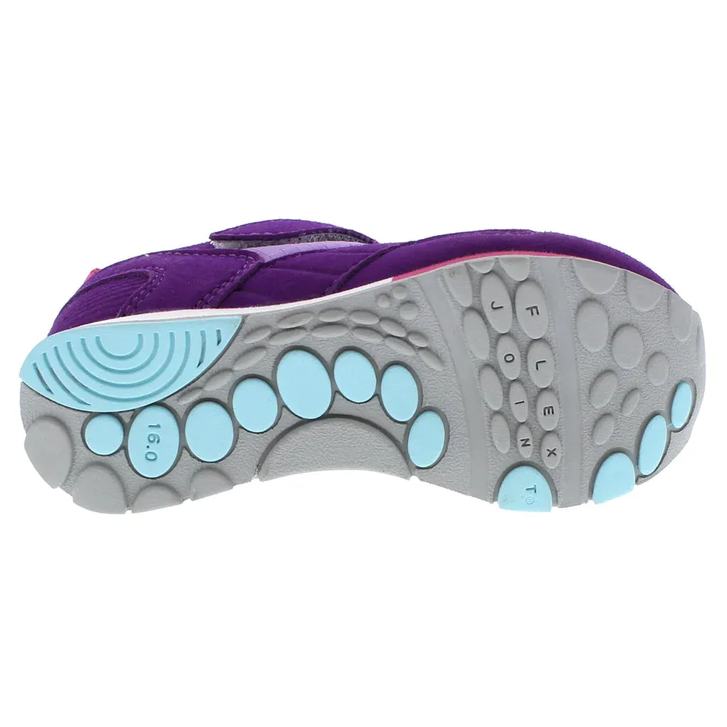 Tsukihoshi Racer Shoes Toddler | purple