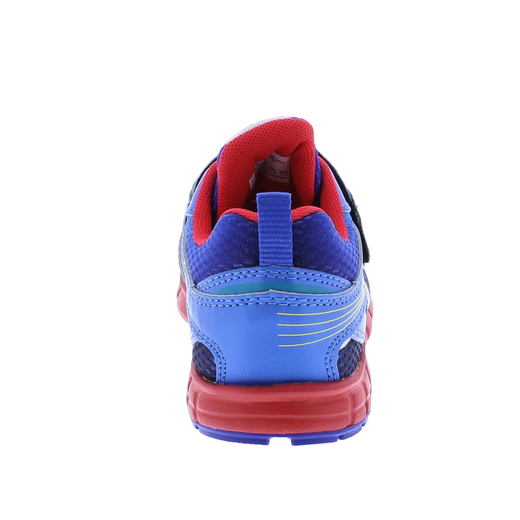 Tsukihoshi Velocity Kids Sneakers | blue/red