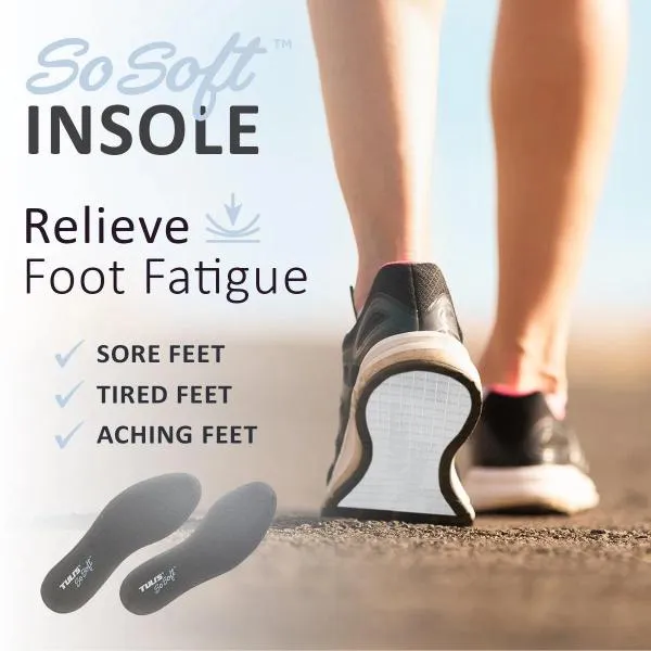 TULI - So Soft Insoles (One Size)