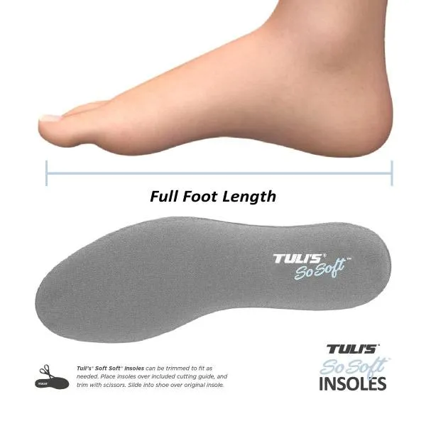 TULI - So Soft Insoles (One Size)