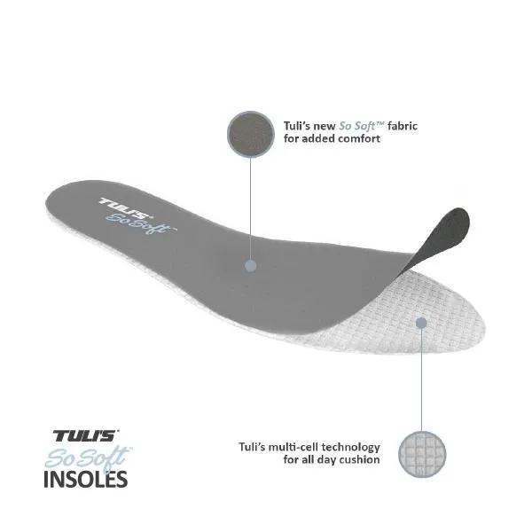 TULI - So Soft Insoles (One Size)