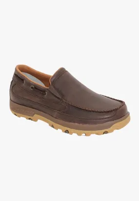 Twisted X Mens Cellstretch Slip On Moc