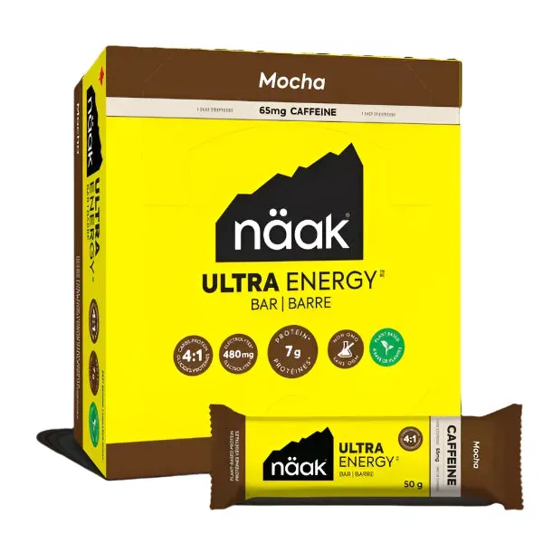 Ultra Energy™  Caffeine Bar