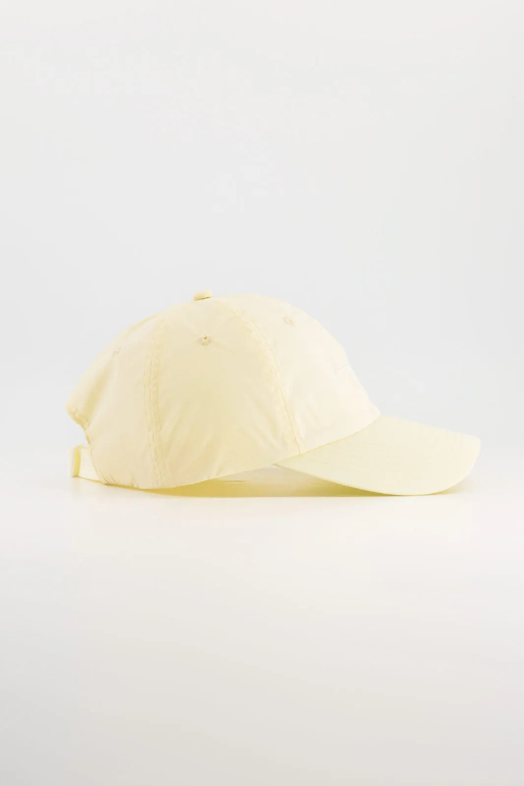 Ultra Light Performance Cap - Beige