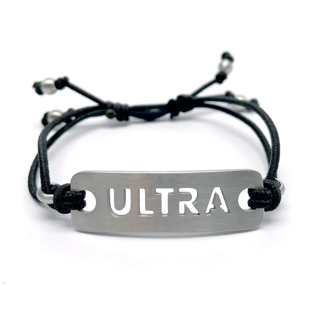 Ultra Running Bracelet - Adjustable