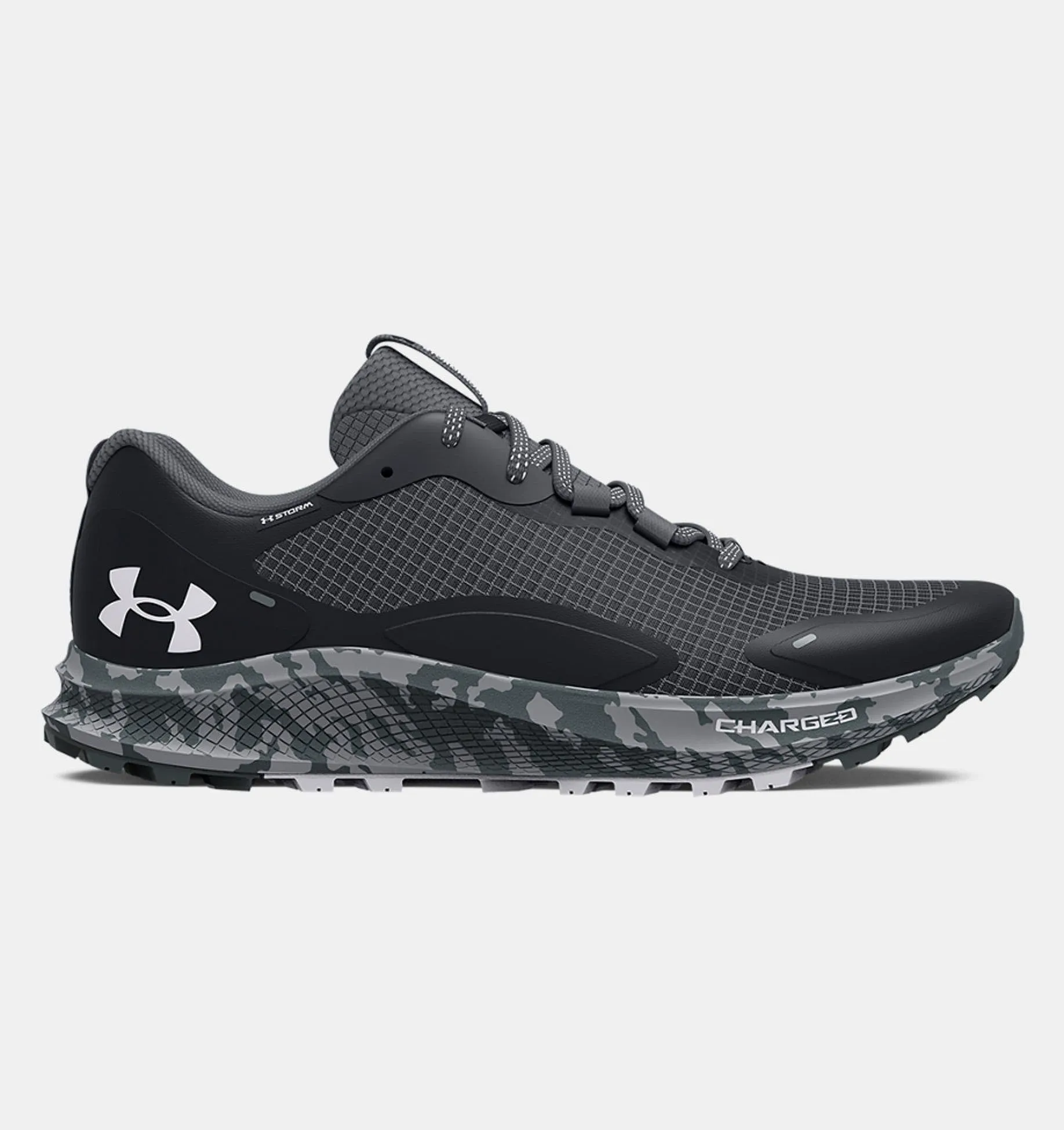 Under Armour Charged Bandit Trail 2 Trainer Black