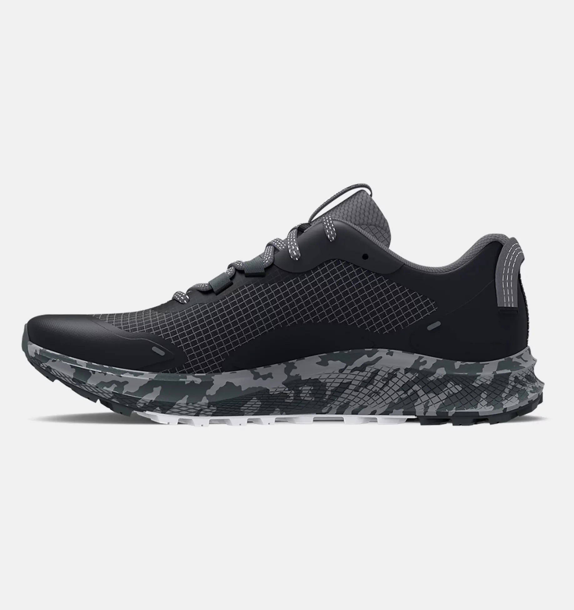 Under Armour Charged Bandit Trail 2 Trainer Black