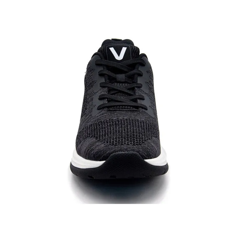 Velous Skyline Lace-Up Shoe