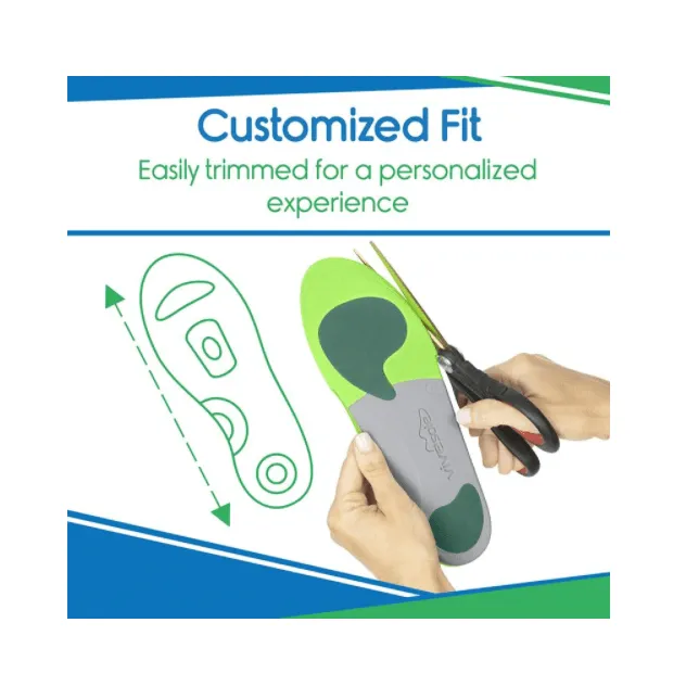 Vive Health Plantar Plus - Full Length