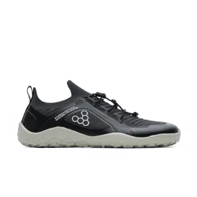 Vivobarefoot Primus Trail Knit FG Womens Obsidian/Pelican