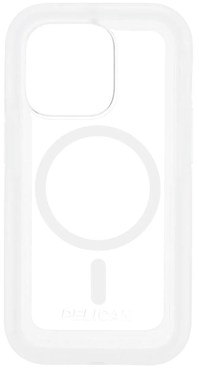 Voyager w/ MagSafe® for iPhone 14 Plus - Clear