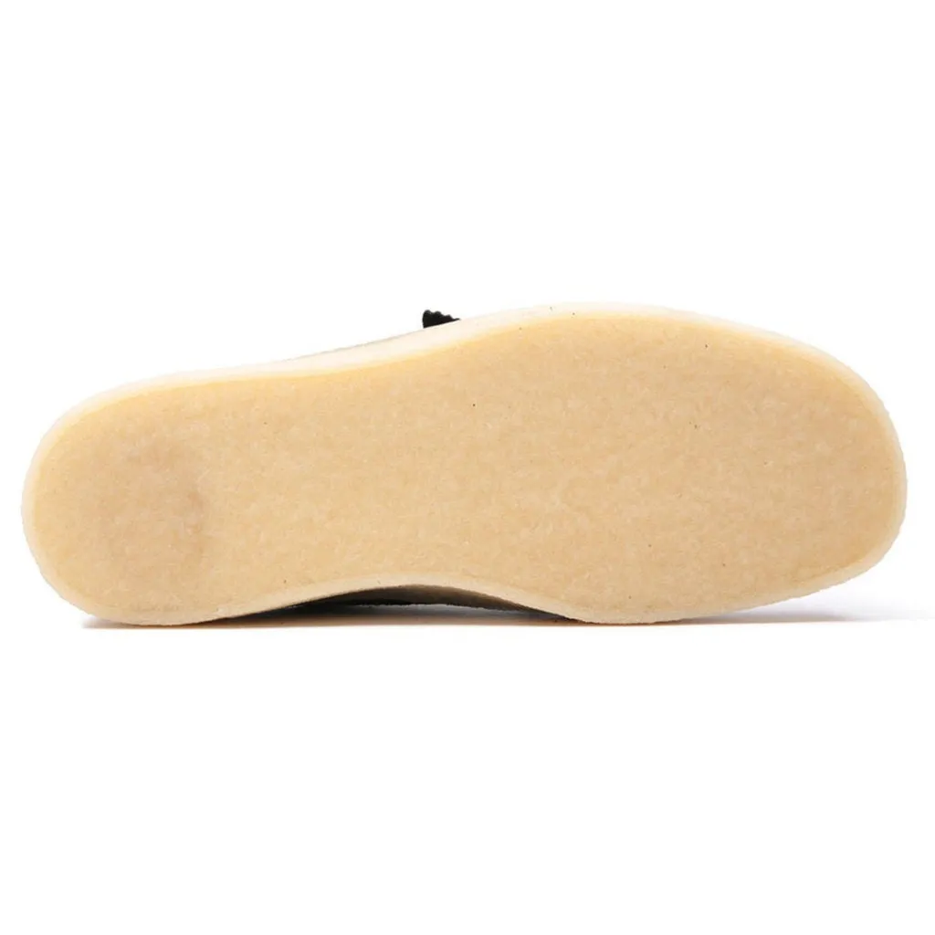 Wallabee Lo Suede Leather Women's Shoes