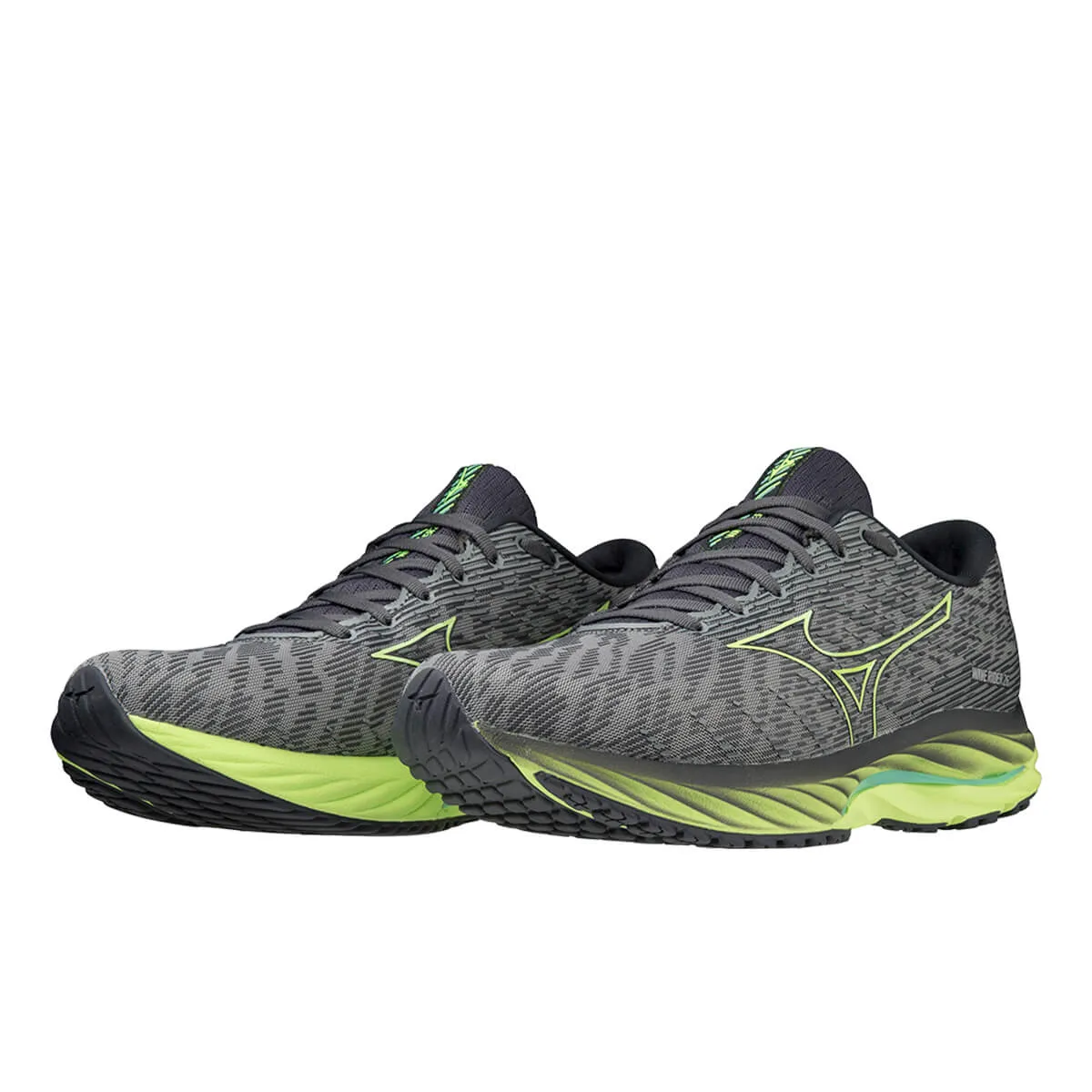 Wave Rider 26 Mens | Ultimate Gray/neo Lime/ebony