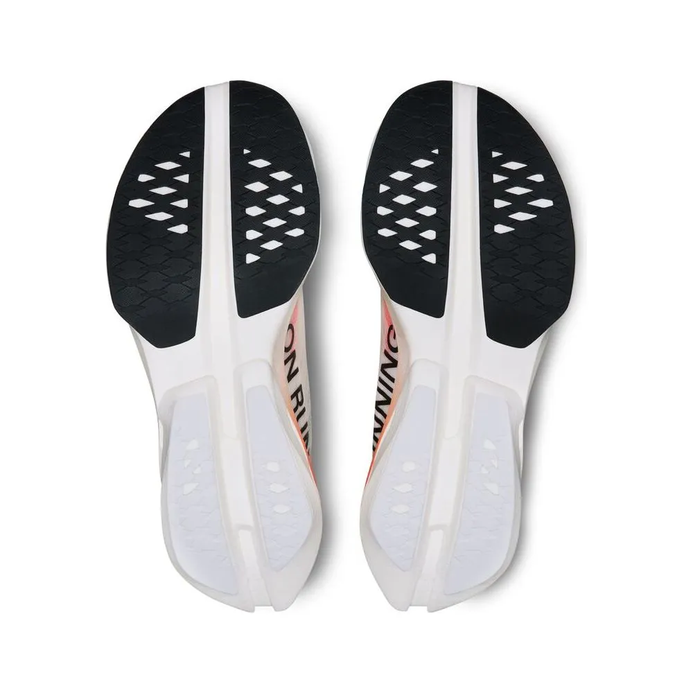 Womens Cloudboom Strike - White/Black