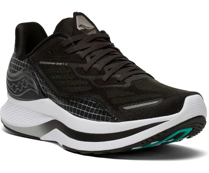 Women's Endorphin Shift 2 Black/White