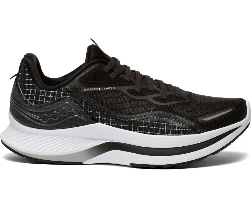 Women's Endorphin Shift 2 Black/White