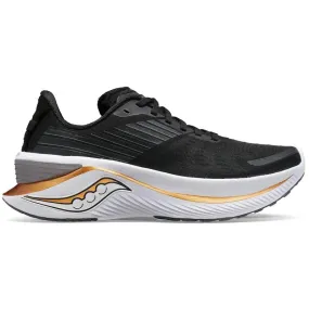 Women's Endorphin Shift 3 - Black/Goldstar