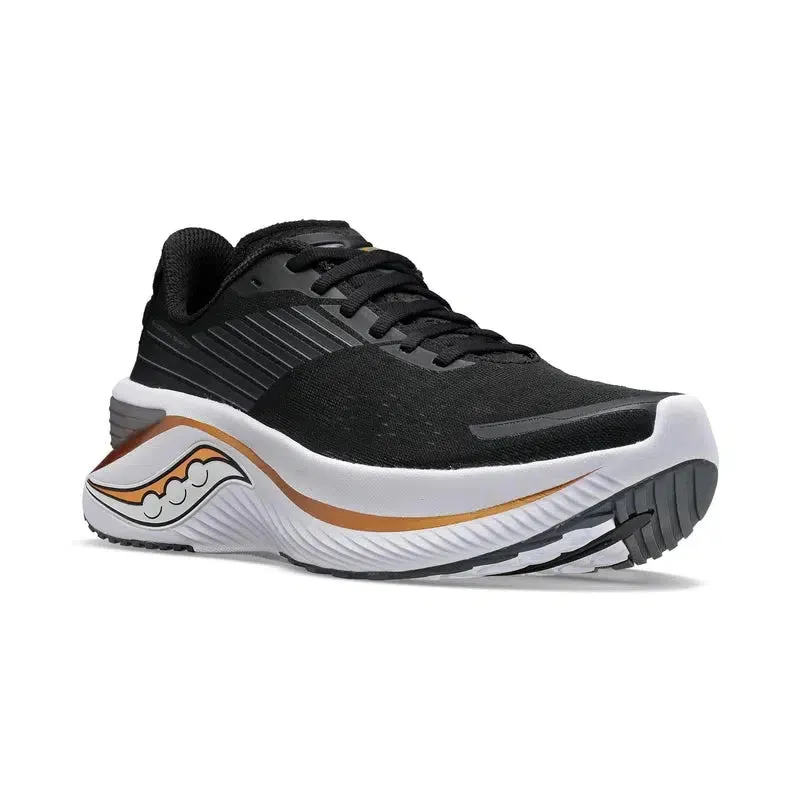 Women's Endorphin Shift 3 - Black/Goldstar