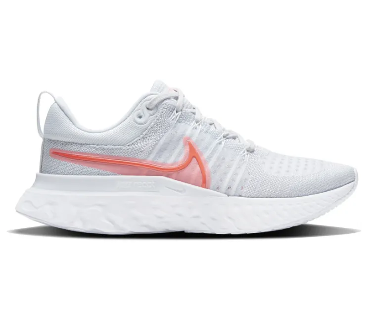 Women's Nike React Infinity Run FK 2 (Pure Platinum)